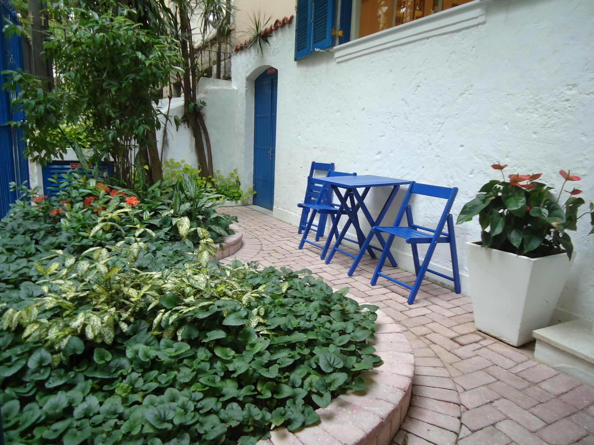 Hotel Santa Clara Río de Janeiro