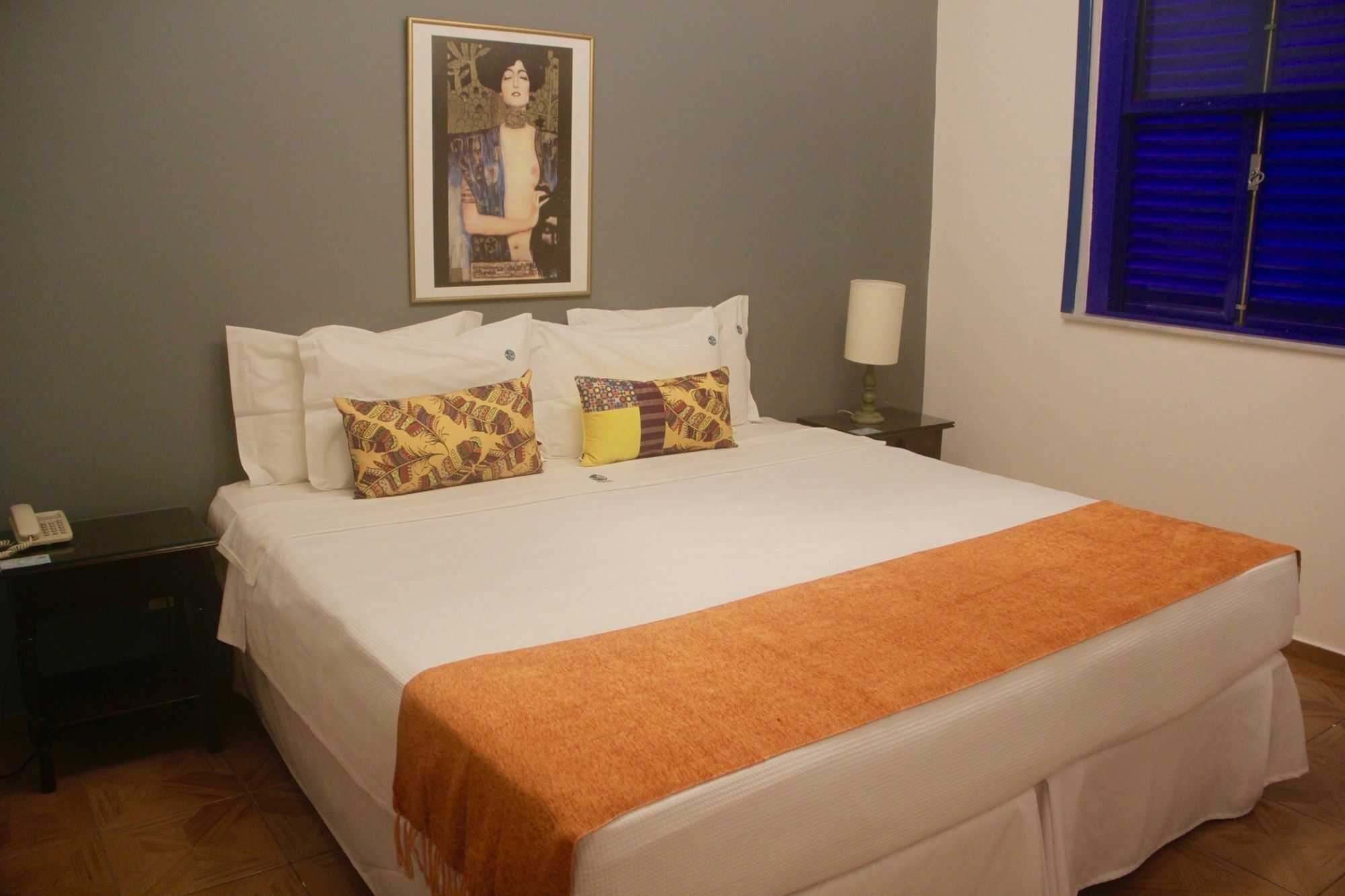 Hotel Santa Clara Río de Janeiro