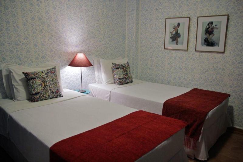 Santa Clara 3* Rio de Janeiro