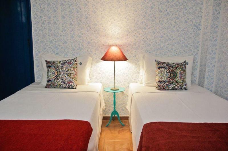 Santa Clara 3* Rio de Janeiro